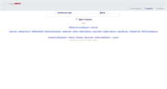 Desktop Screenshot of m.sayyac.com