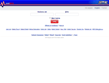 Tablet Screenshot of m.sayyac.com
